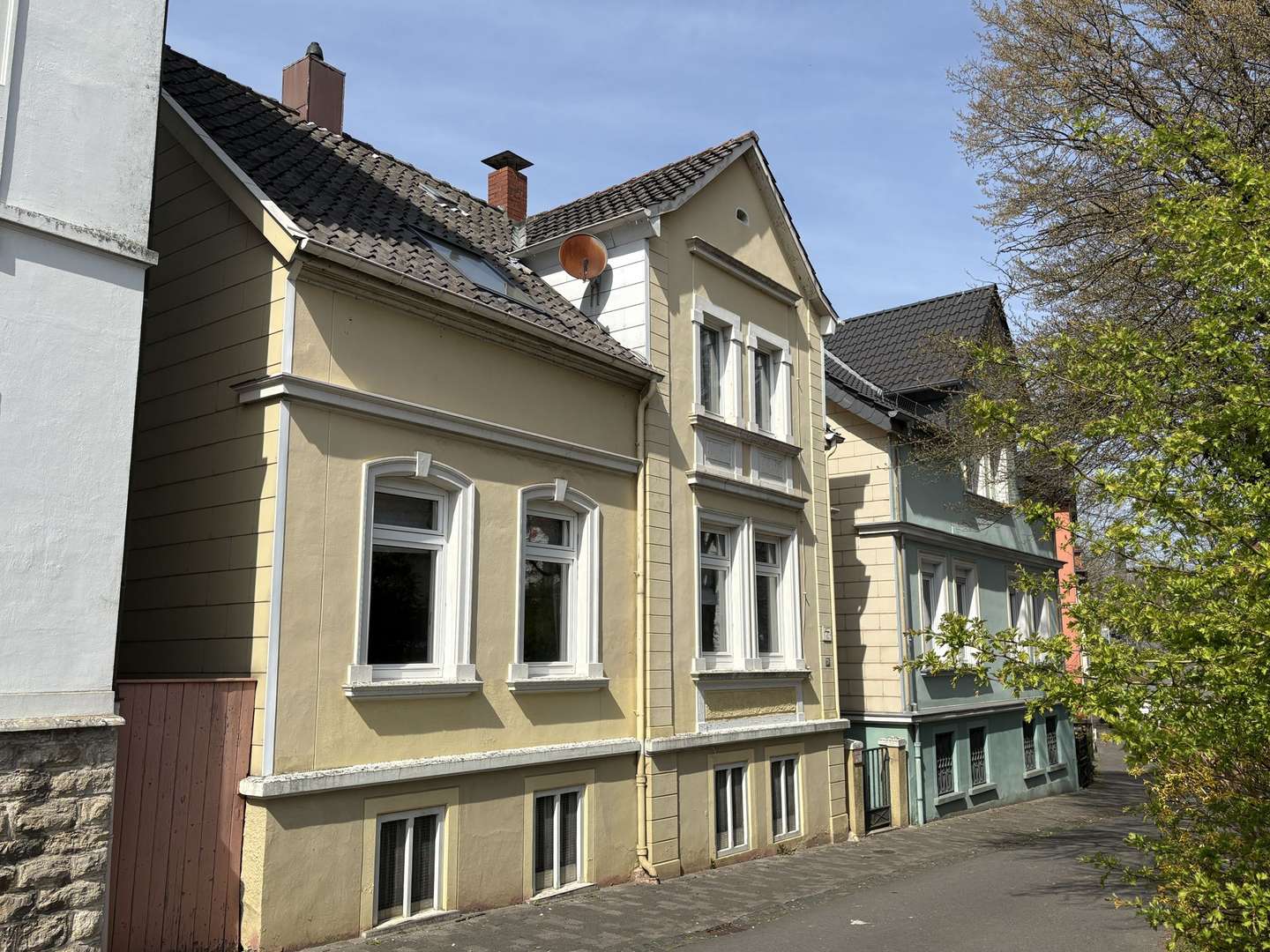 Exposéfoto - Einfamilienhaus in 32756 Detmold mit 115m² kaufen