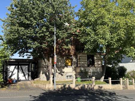 Außenansicht - Einfamilienhaus in 32756 Detmold mit 120m² kaufen