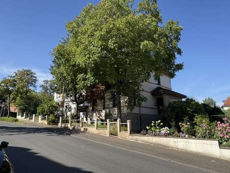 weitere Seitenansicht - Einfamilienhaus in 32756 Detmold mit 120m² kaufen