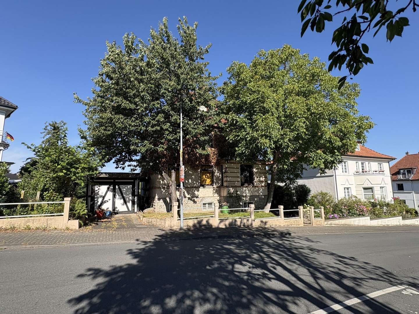 Exposéfoto - Einfamilienhaus in 32756 Detmold mit 120m² kaufen