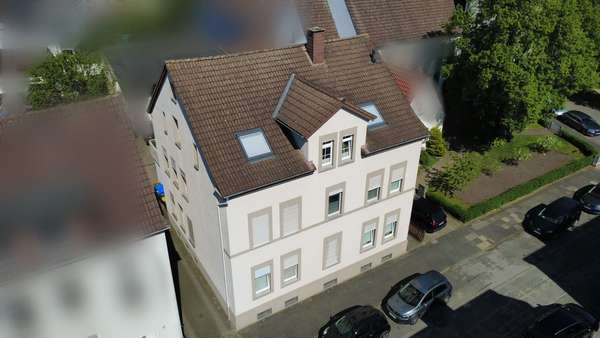 Straßenansicht - Mehrfamilienhaus in 32791 Lage mit 293m² kaufen