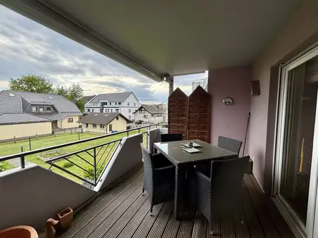 Ihr neues Zuhause in Paderborn: Attraktive 4-Zimmer-Wohnung mit Balkon und idealer Anbindung!