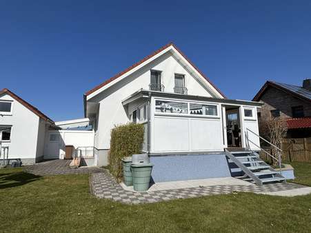 Außenansicht - Einfamilienhaus in 34479 Breuna / Wettesingen mit 106m² kaufen