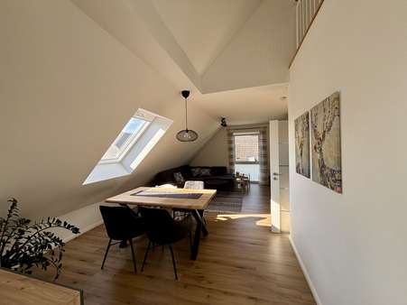 Essbereich - Maisonette-Wohnung in 33104 Paderborn / Marienloh mit 107m² kaufen