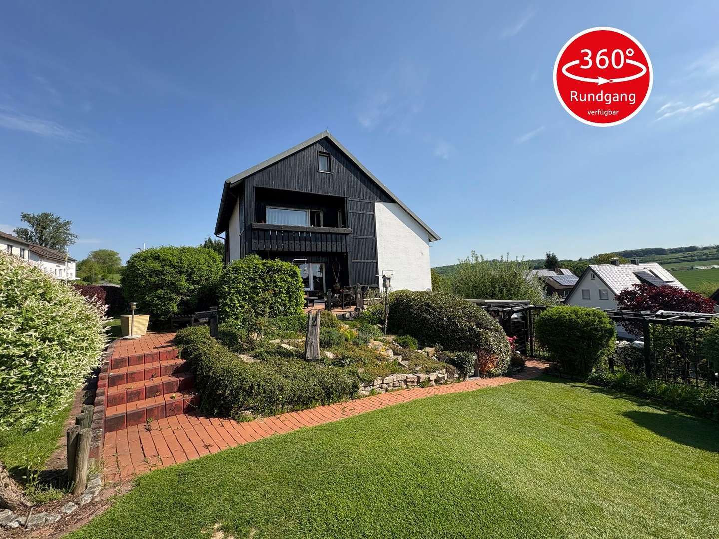 Exposéfoto - Einfamilienhaus in 32839 Steinheim / Sandebeck mit 150m² kaufen