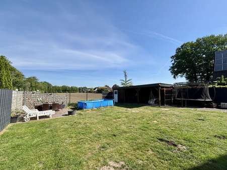 Garten - Einfamilienhaus in 33129 Delbrück mit 190m² kaufen
