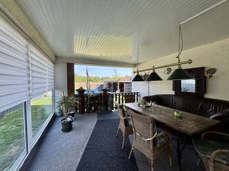 Terrasse - Einfamilienhaus in 33129 Delbrück mit 190m² kaufen