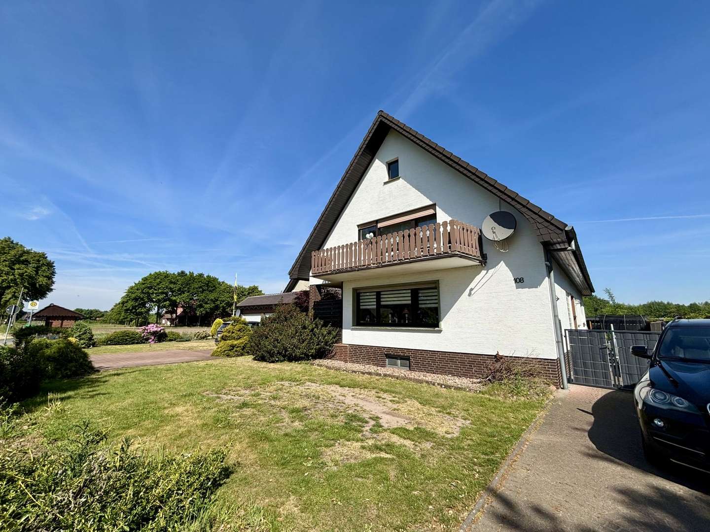 Frontansicht - Einfamilienhaus in 33129 Delbrück mit 190m² kaufen