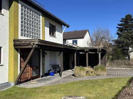 Eingangsbereich - Haus in 32825 Blomberg mit 160m² kaufen