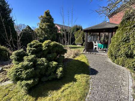 Garten - Haus in 32825 Blomberg mit 160m² kaufen