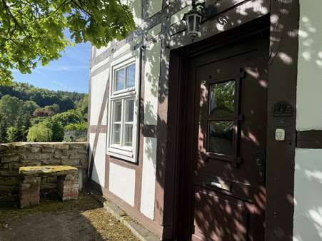Eingangsbereich - Einfamilienhaus in 33034 Brakel mit 124m² kaufen