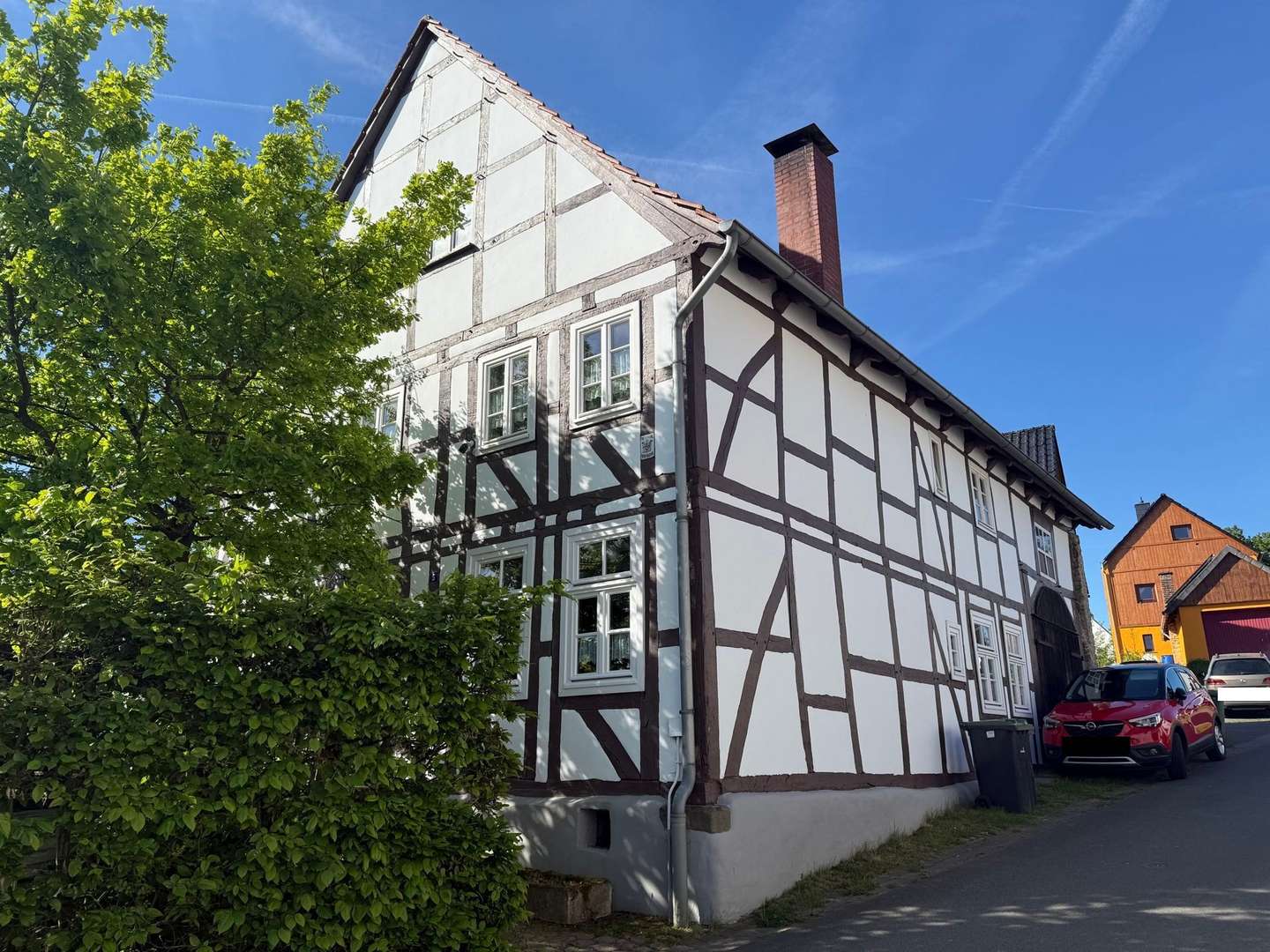 Exposéfoto - Einfamilienhaus in 33034 Brakel mit 124m² kaufen
