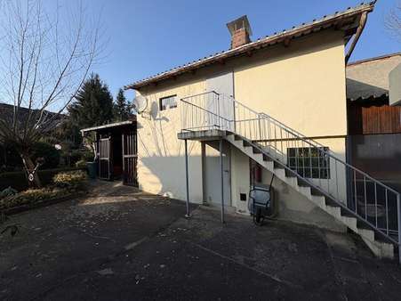 Nebengebäude - Einfamilienhaus in 37671 Höxter / Albaxen mit 145m² kaufen