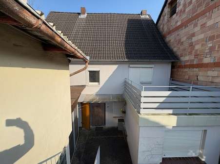 Rückansicht - Einfamilienhaus in 37671 Höxter / Albaxen mit 145m² kaufen