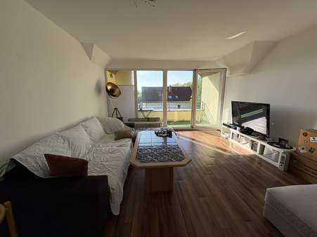 Wohnen - Dachgeschosswohnung in 32756 Detmold mit 69m² kaufen