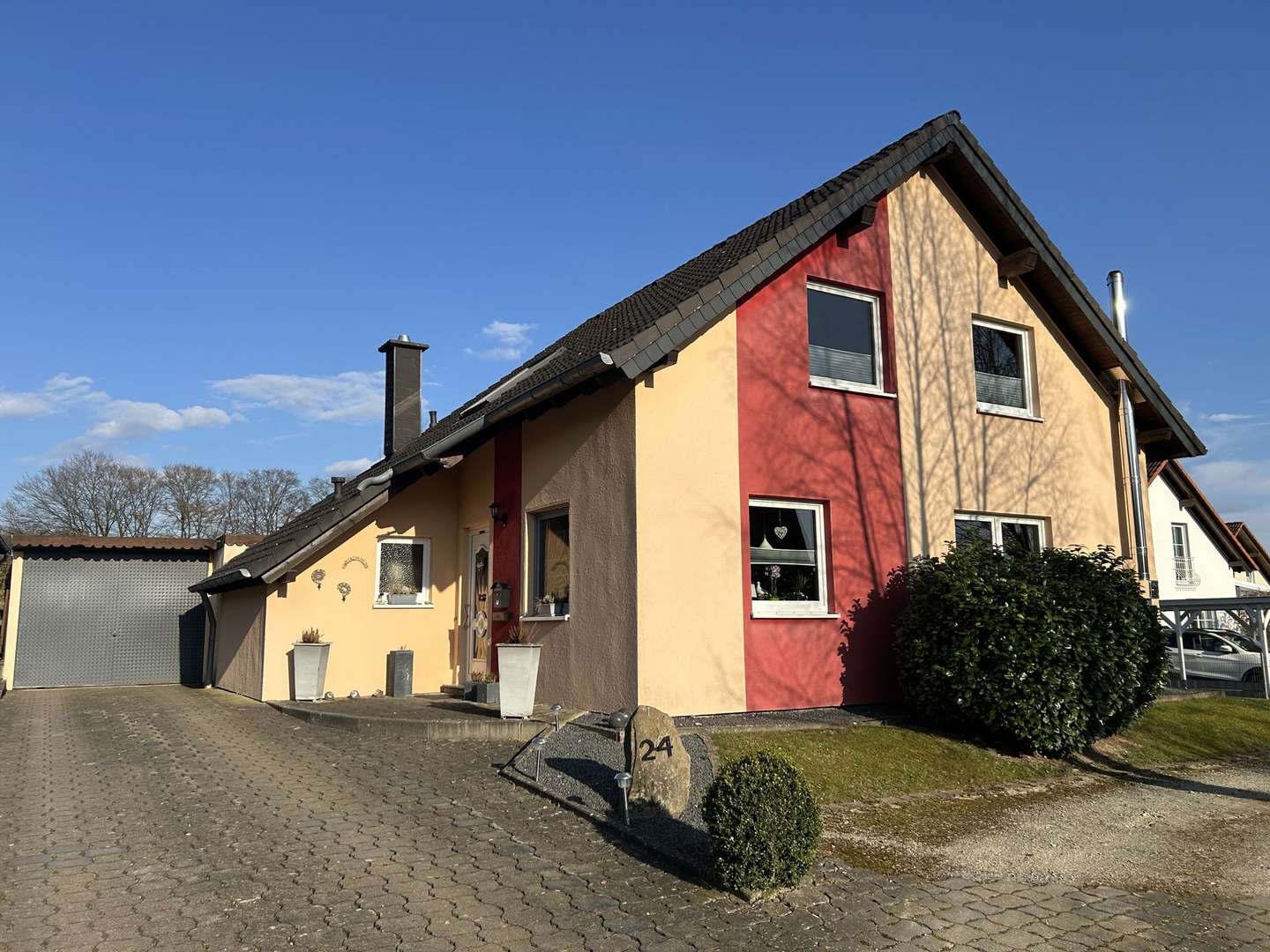 Exposé-Foto - Einfamilienhaus in 32676 Lügde mit 117m² kaufen
