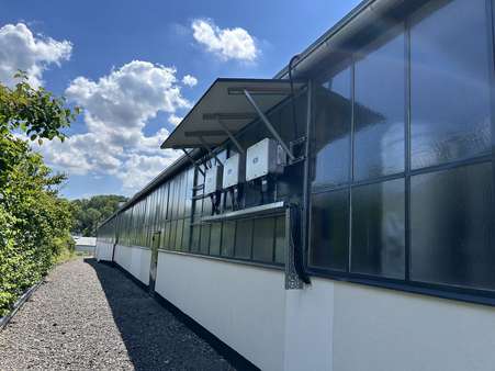 Nordumfahrt gen Ost - Industriehalle in 32760 Detmold / Spork-Eichholz mit 1680m² mieten