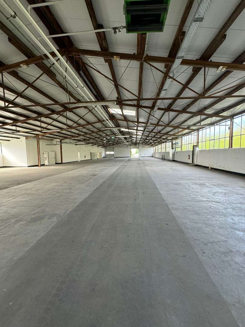 Halle-West gen West - Industriehalle in 32760 Detmold / Spork-Eichholz mit 570m² mieten