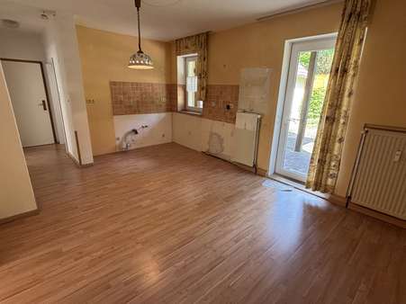 Wohnküche - Erdgeschosswohnung in 32758 Detmold / Heidenoldendorf mit 50m² kaufen