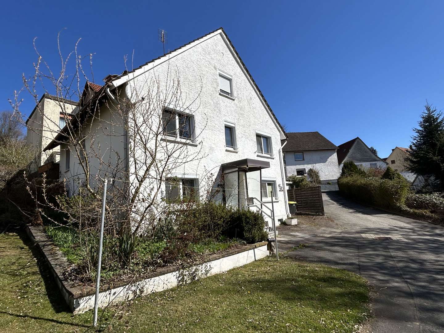 Exposé-Foto - Einfamilienhaus in 32683 Barntrup / Sonneborn mit 142m² kaufen