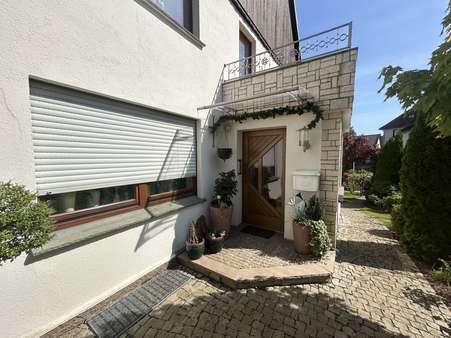 Eingang - Einfamilienhaus in 32816 Schieder-Schwalenberg mit 167m² kaufen