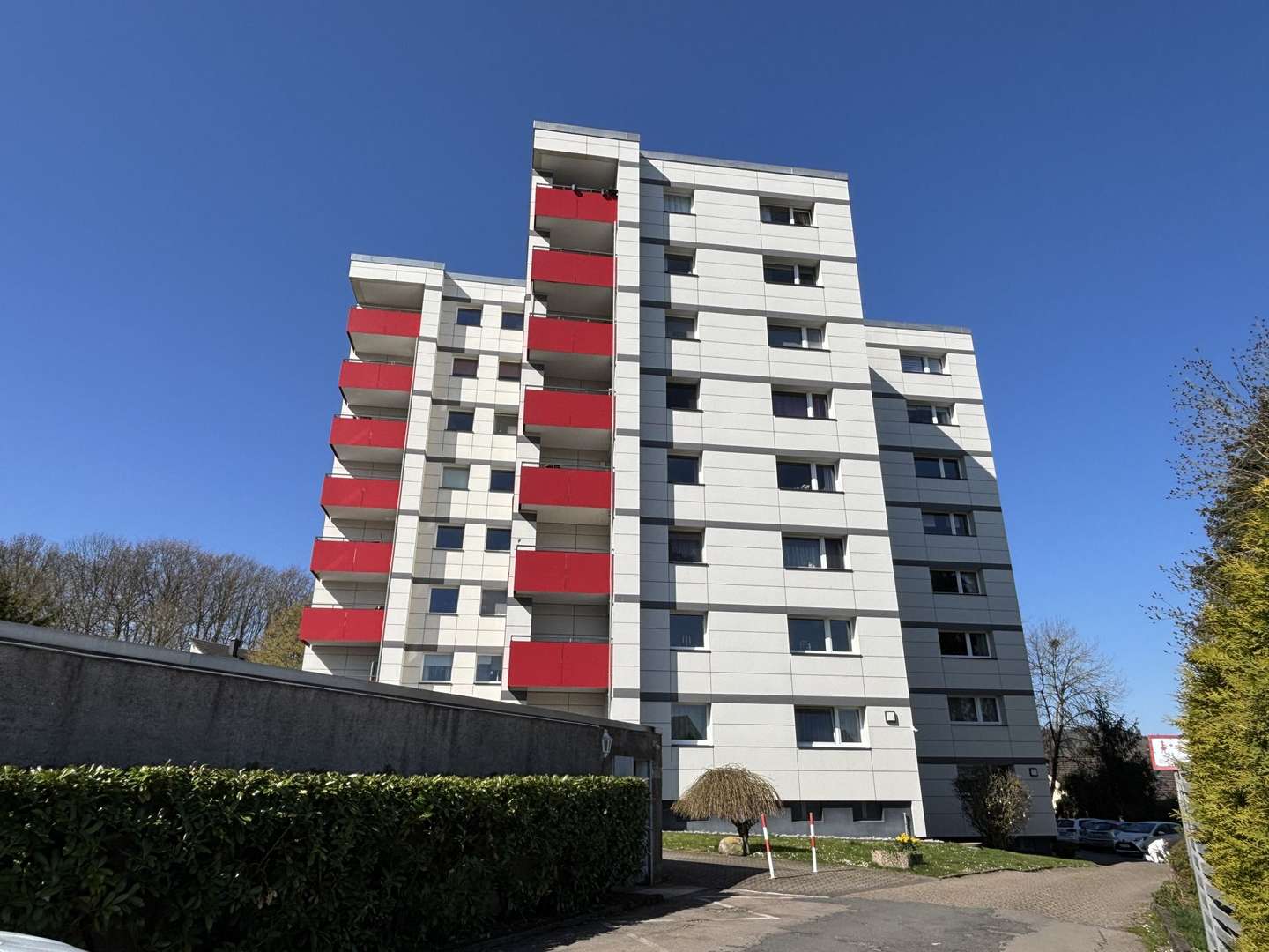 Exposé-Foto - Etagenwohnung in 32760 Detmold / Heiligenkirchen mit 79m² kaufen