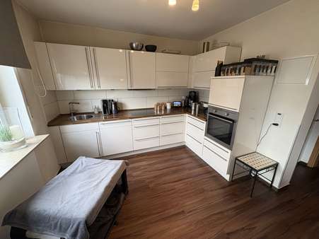 Küche - Etagenwohnung in 33106 Paderborn / Elsen mit 92m² kaufen
