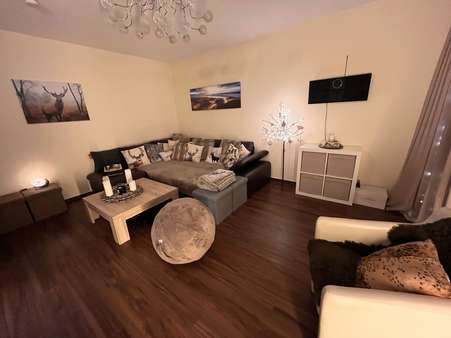 Wohnzimmer Bild 1 - Etagenwohnung in 33106 Paderborn / Elsen mit 92m² kaufen