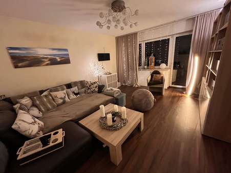 Wohnzimmer Bild 2 - Etagenwohnung in 33106 Paderborn / Elsen mit 92m² kaufen
