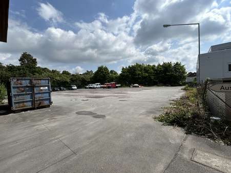 Freifläche Nordost - Halle in 32758 Detmold mit 5000m² kaufen