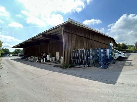 Unterstand (Nordwest) - Halle in 32758 Detmold mit 5000m² kaufen