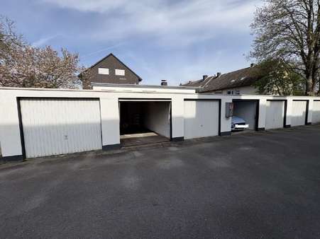 Garagen - Etagenwohnung in 37671 Höxter mit 83m² kaufen