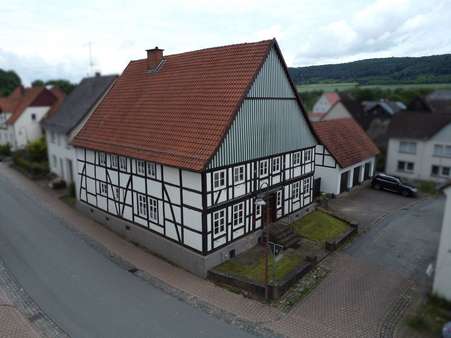 Ansicht - Haus in 37688 Beverungen / Amelunxen mit 230m² kaufen