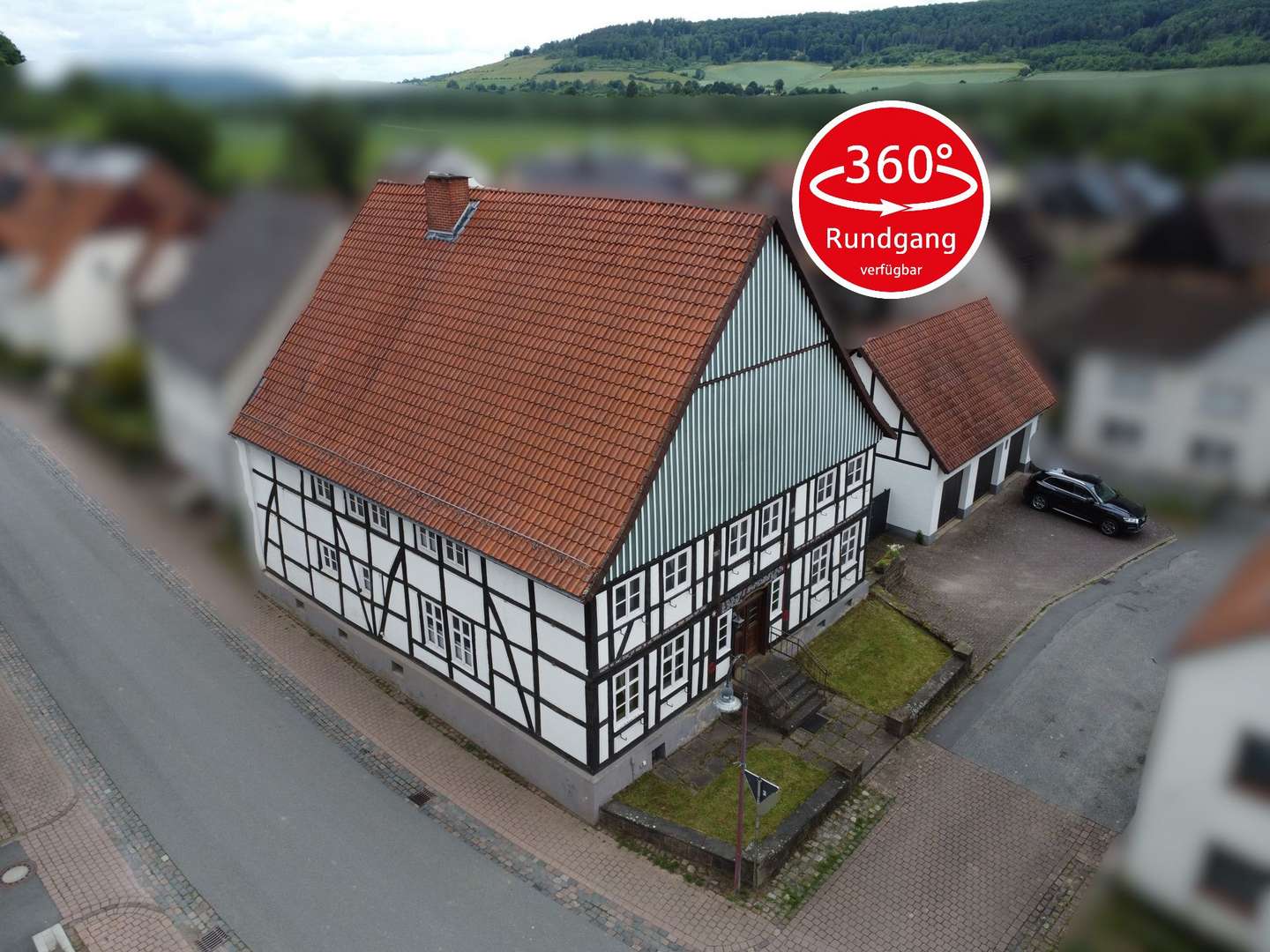 Ansicht - Haus in 37688 Beverungen / Amelunxen mit 230m² kaufen