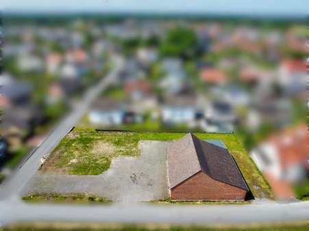 Drohnenbild 1 - Grundstück in 33161 Hövelhof mit 2187m² kaufen