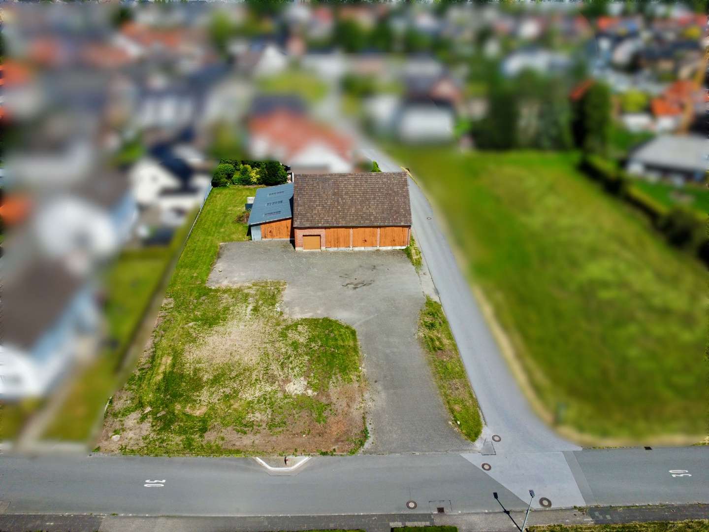 Exposé - Grundstück in 33161 Hövelhof mit 2187m² kaufen