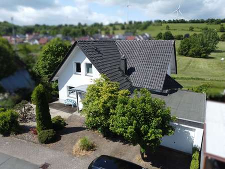 Luftbild 2 - Einfamilienhaus in 33184 Altenbeken mit 140m² kaufen