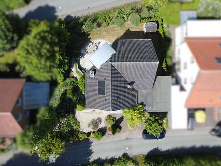 Luftbild 3 - Einfamilienhaus in 33184 Altenbeken mit 140m² kaufen