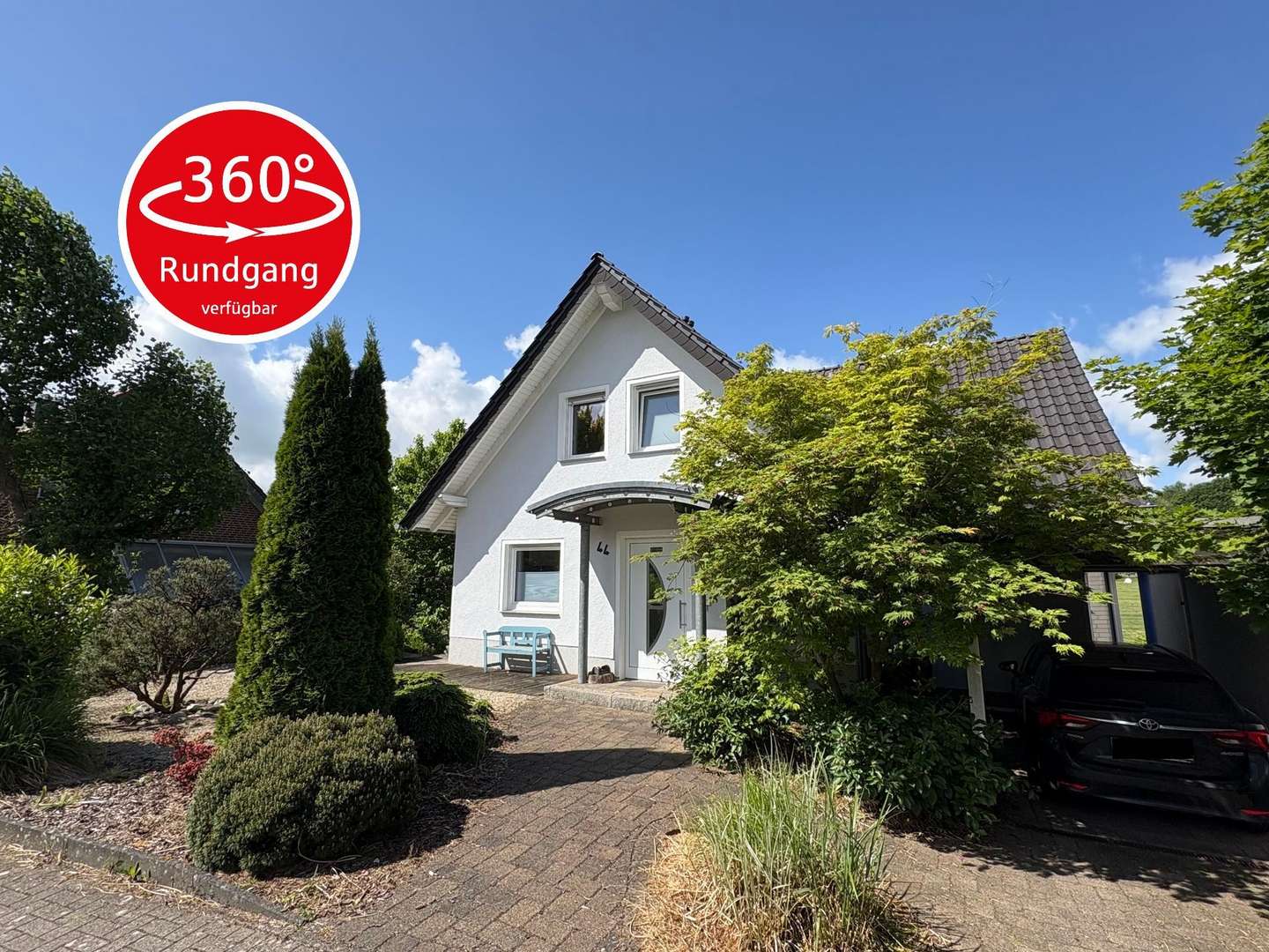 Exposé - Einfamilienhaus in 33184 Altenbeken mit 140m² kaufen