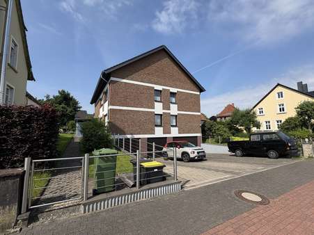 Garagen Garagen - Dachgeschosswohnung in 32760 Detmold / Remmighausen mit 98m² kaufen