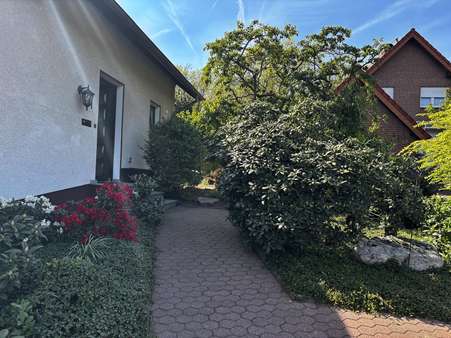 Eingangsbereich Eingangsbereich - Einfamilienhaus in 32791 Lage mit 111m² kaufen