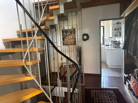 Diele EG - Einfamilienhaus in 32791 Lage mit 125m² kaufen