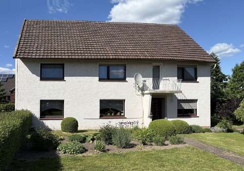 Eingang Eingang - Einfamilienhaus in 37696 Marienmünster mit 190m² kaufen