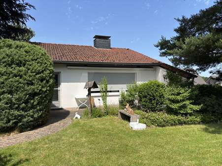 Terrasse Terrasse - Haus in 32760 Detmold / Hiddesen mit 117m² kaufen