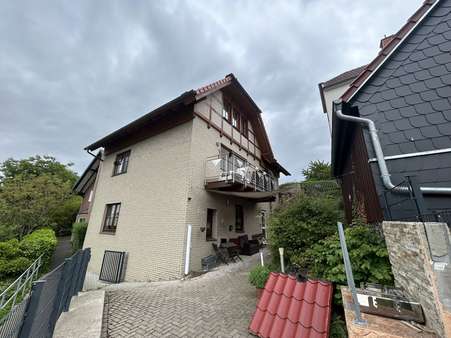 Aussenansicht - Einfamilienhaus in 33142 Büren / Wewelsburg mit 178m² kaufen