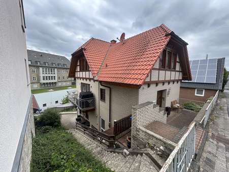 Aussenansicht - Einfamilienhaus in 33142 Büren / Wewelsburg mit 178m² kaufen