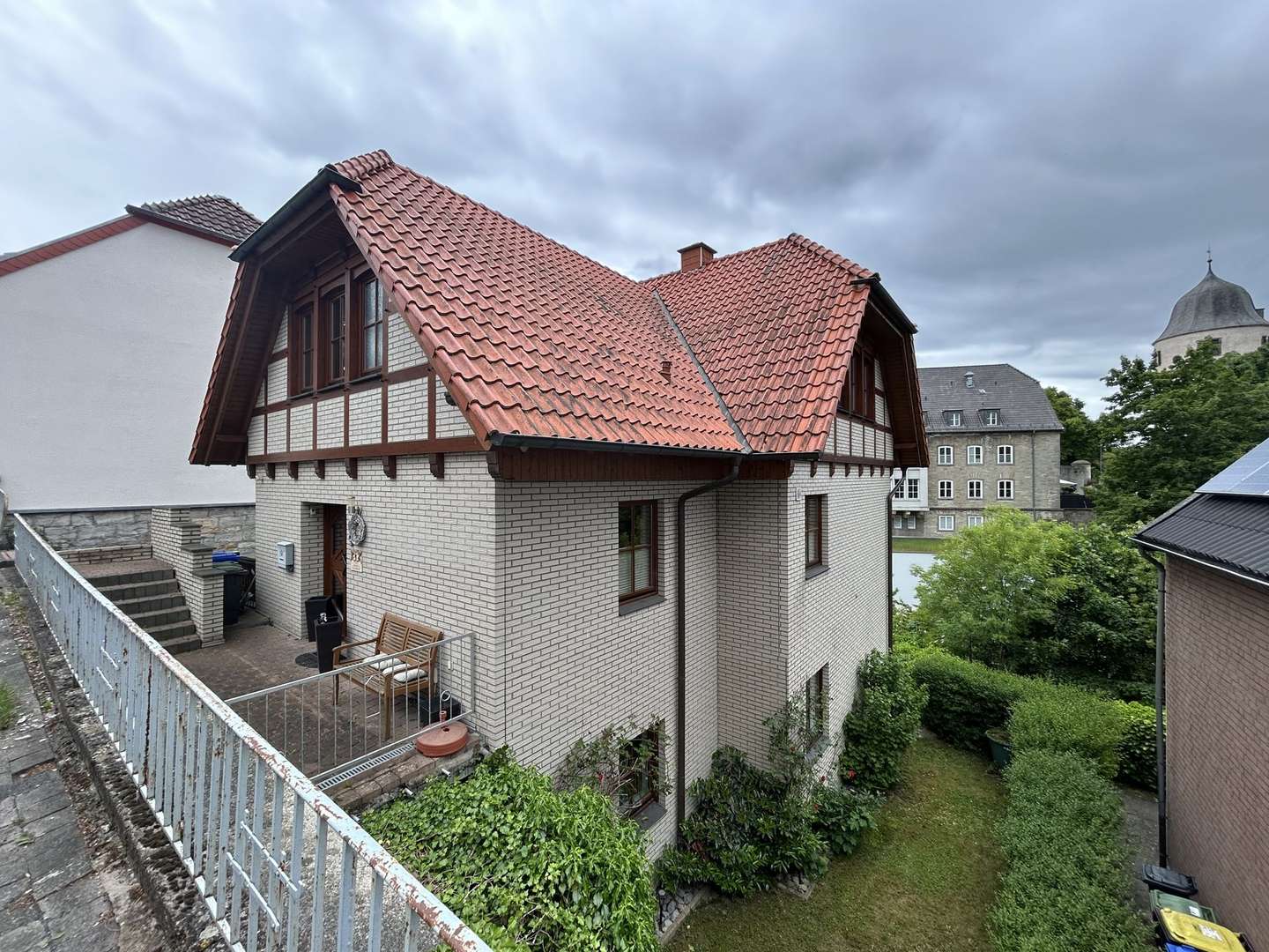 Exposé - Einfamilienhaus in 33142 Büren / Wewelsburg mit 178m² kaufen