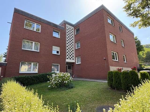 Titelbild - Etagenwohnung in 37671 Höxter mit 72m² kaufen