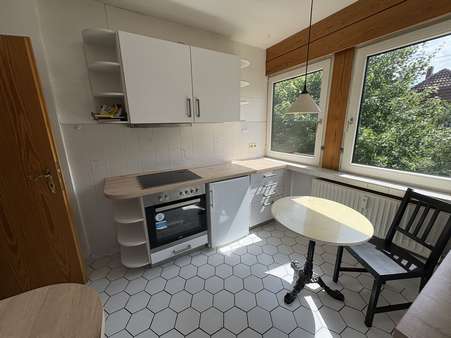 Küche Küche - Dachgeschosswohnung in 32756 Detmold mit 94m² kaufen