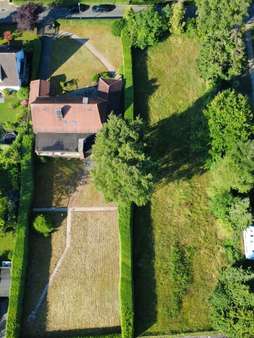 Luftbild - Grundstück in 32760 Detmold / Hiddesen mit 1814m² kaufen